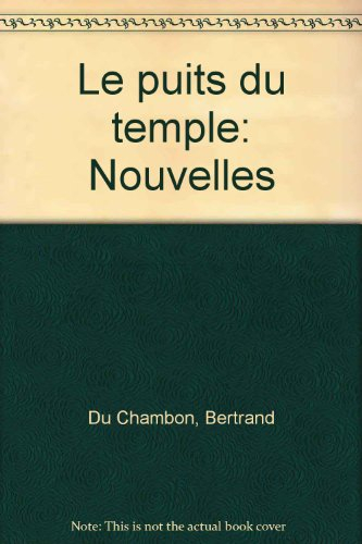 Le Puits du temple