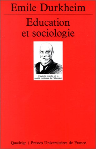 education et sociologie
