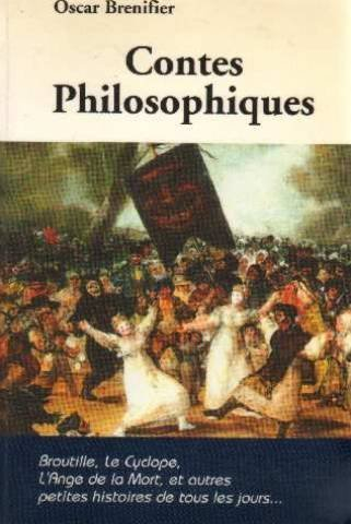 Contes philosophiques - Oscar Brenifier