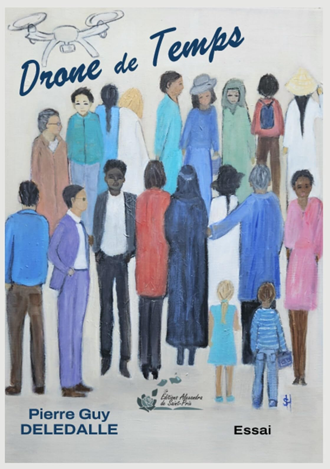 Drone de temps : essai