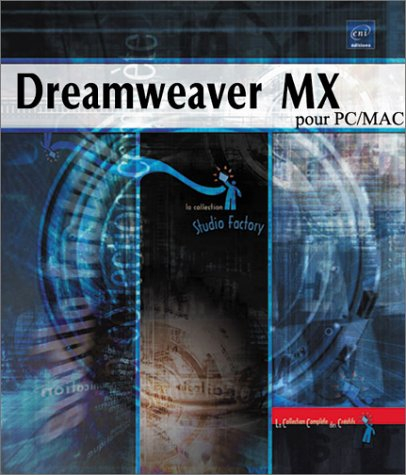 Dreamweaver MX pour PC-MAC