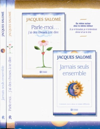 SALOME COFFRET 2 VOLUMES