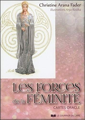 Les forces de la féminité : cartes oracle