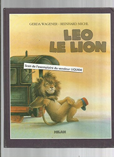 Léo le lion