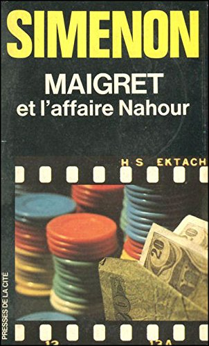 Maigret et l'affaire Nahour