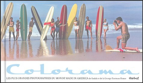 Colorama : les plus grandes photographies du monde made in America de Kodak et de la George Eastman 