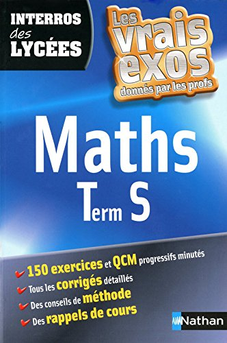 Maths Term S