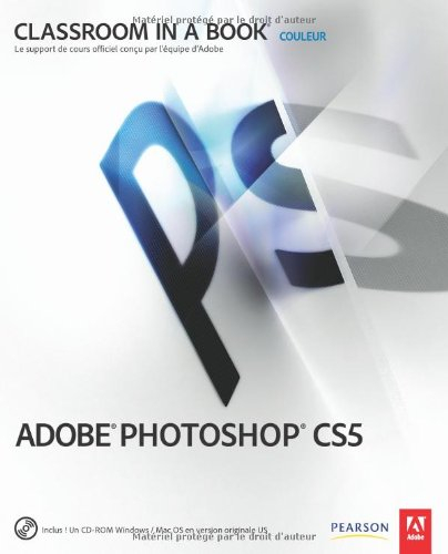 Adobe Photoshop CS5 - adobe press