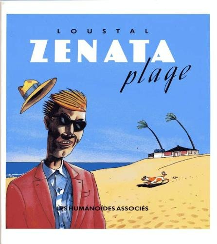 Zenata plage