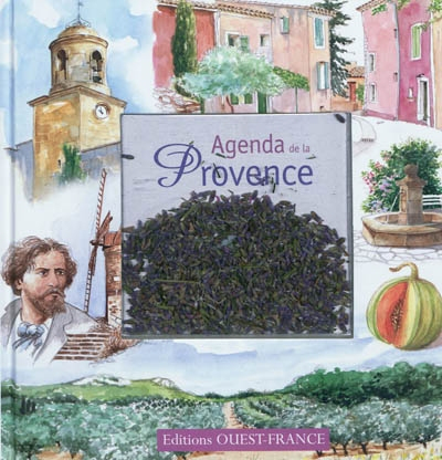Agenda de la Provence 2012