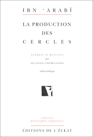 Le livre de la production des cercles