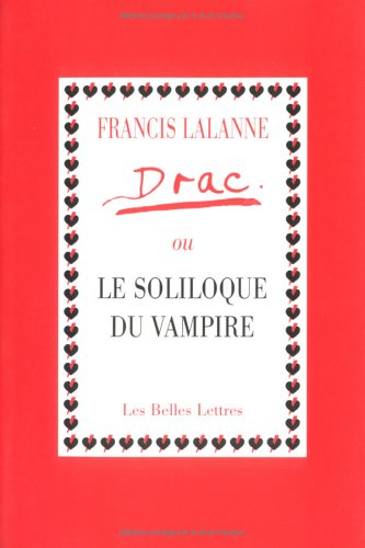 Drac ou Le soliloque du vampire
