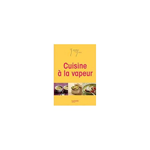 cuisine à la vapeur