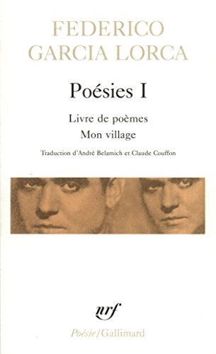 Poésies. Vol. 1. Livre de poèmes *** Mon village *** Impressions et paysages : extraits