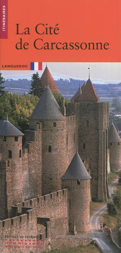 La cité de Carcassonne : Languedoc - Jean-Pierre Panouillé