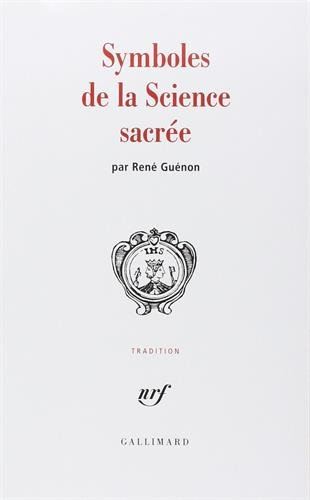 Symboles de la science sacrée