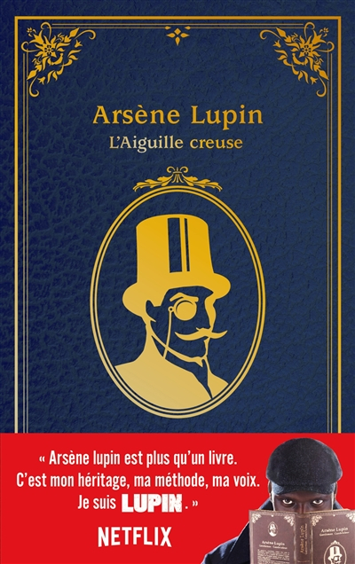 Arsène Lupin. L'aiguille creuse