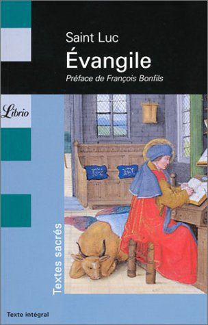 Evangile, saint Luc
