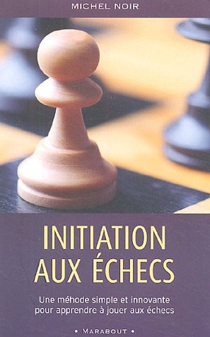 initiation aux échecs