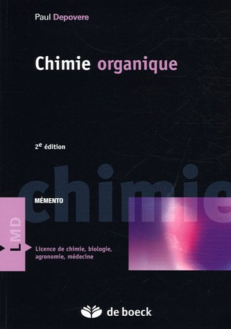 Chimie organique