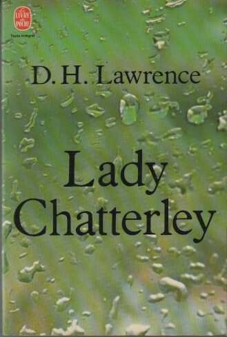 lady chatterley : version première traduite de l'original, anglais