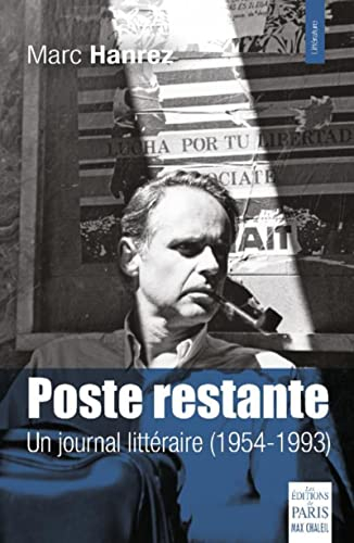 Poste restante : un journal littéraire, 1954-1993