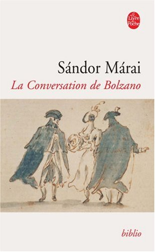 La conversation de Bolzano