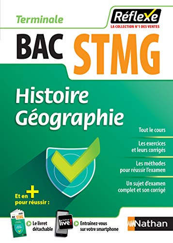 Histoire géographie, bac STMG terminale