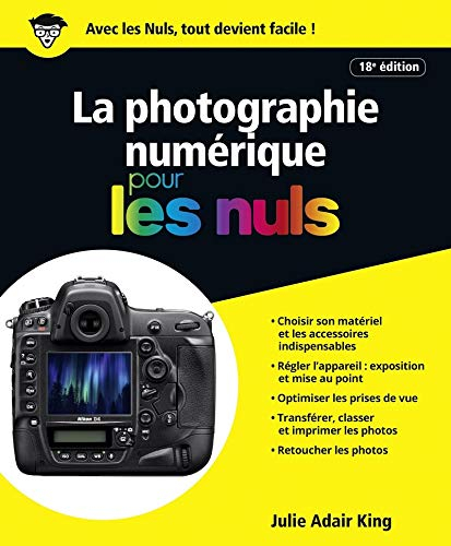 La photographie numérique pour les nuls