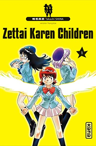 Zettai Karen children. Vol. 1