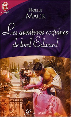 Les aventures coquines de lord Edward