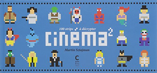 Cinéma2 : 100 strips à décrypter
