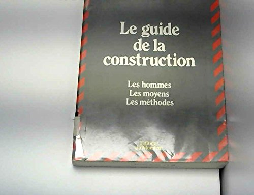 Le Guide de la construction