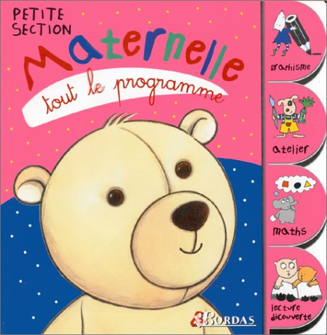 TOUT LE PROGRAMME MATERN. PS NP    (Ancienne Edition)