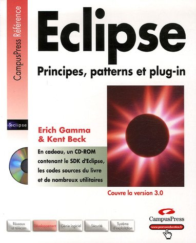 Eclipse : principes, patterns et plug-in