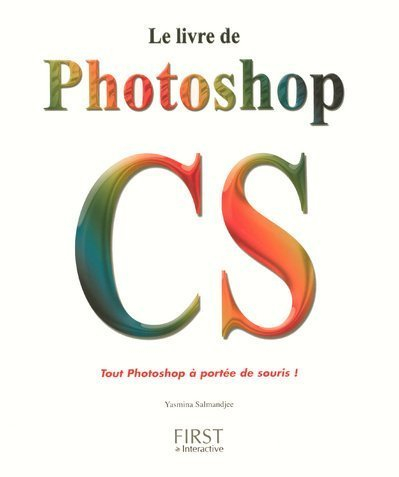 Le livre de Photoshop CS