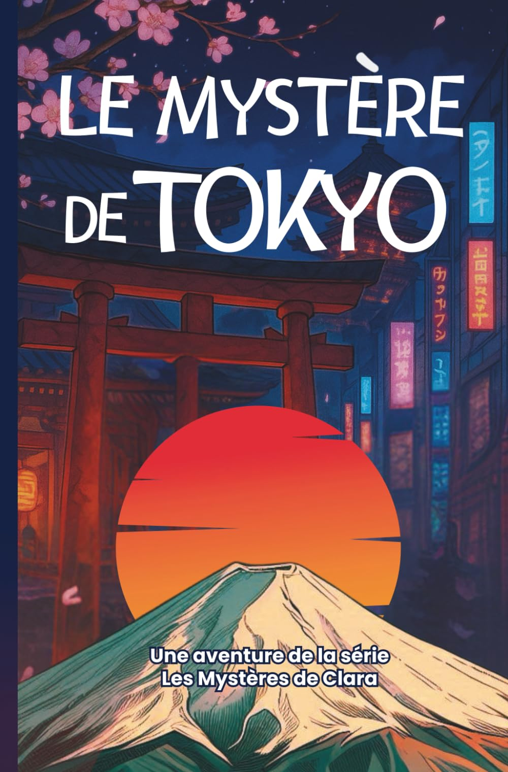 Le Mystère de Tokyo: Un voyage au cœur des secrets du Japon.