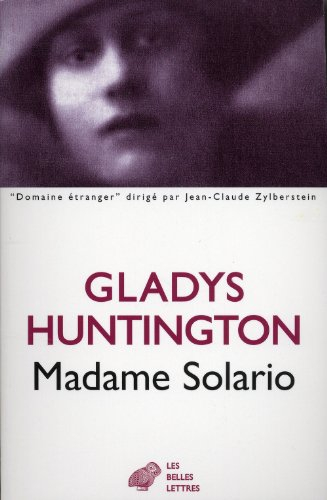 Madame Solario