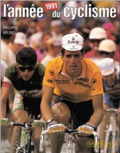 L'année du cyclisme 1991