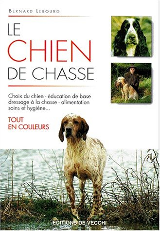 Le chien de chasse