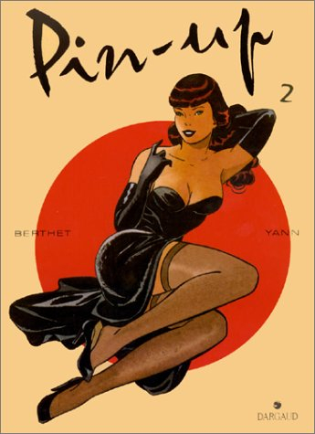 pin-up, tome 2
