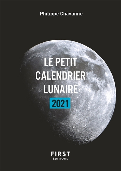 Le petit calendrier lunaire 2021