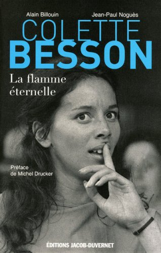 Colette Besson : la flamme éternelle