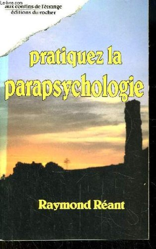 pratiquez la parapsychologie