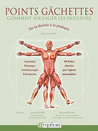 Points gâchettes : comment soulager les douleurs : de la théorie à la pratique, anatomie, massages, 