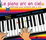 Le Piano arc en ciel