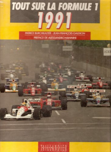 tout sur la formule1, 1991