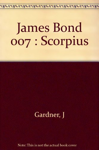 James Bond 007 : Ian Fleming's. Vol. 2. Scorpius