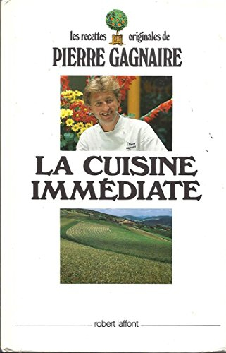 La Cuisine immédiate