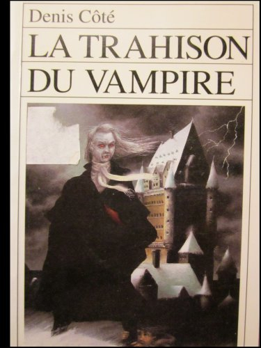 La Trahison du vampire